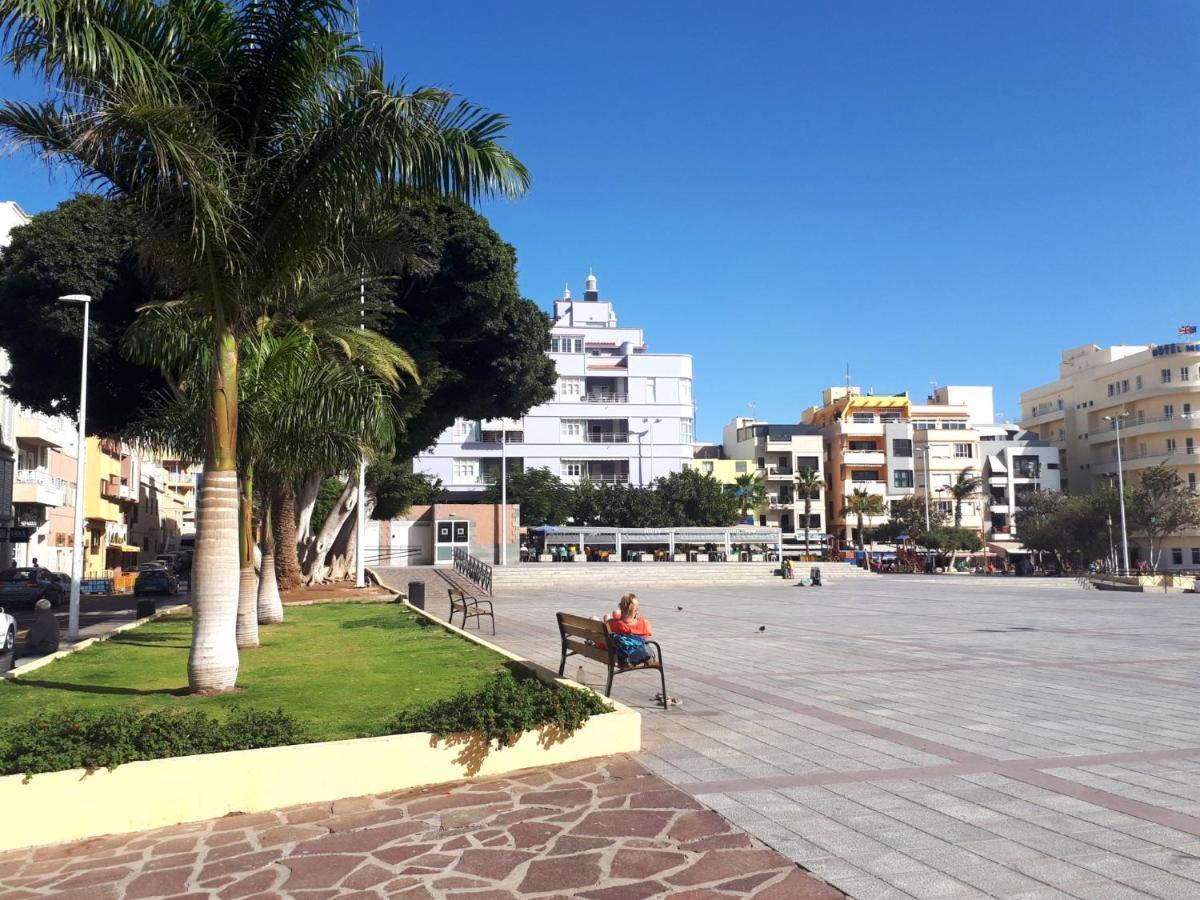 Apartamentos Medano - Medano Central El Médano Exterior foto